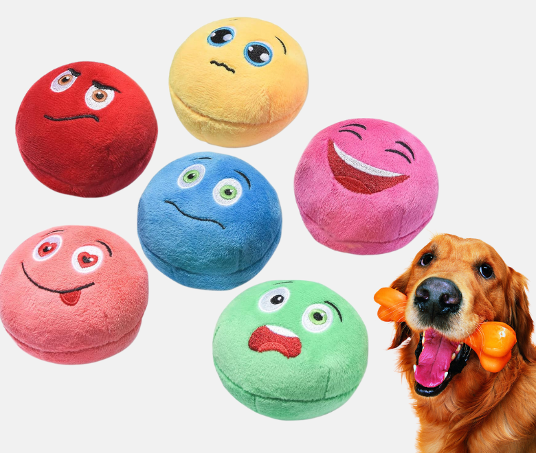 Toy Squeakers for Dogs