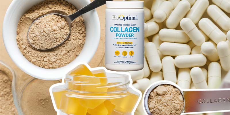 Collagen Gummies vs Powder: Which One Is Right for You?