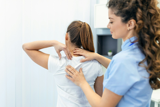 back pain chiropractor